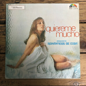 Orquesta Románticos De Cuba – Quiéreme Mucho