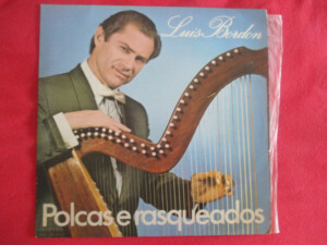 Luis Bordón – Polcas E Rasqueados