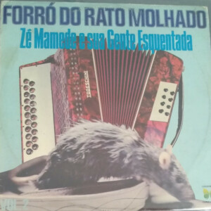 A1 Forró Em Aracaju A2 Louvor A São João A3 Pra Não Morrer De Tristeza A4 Eu Só Quero Um Xodó A5 Chora Viola A6 Brincando Com Os 8 Baixos B1 Brincadeira Na Fogueira B2 Gato Arrepiado B3 Baião Da Serra Grande B4 Xorro B5 Pica-Pau B6 Dengoso