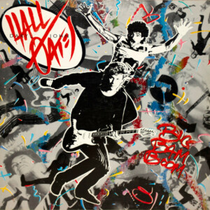 Bam A1 Dance On Your Knees Words By, Music By – Arthur Baker, Daryl Hall 1:27 A2 Out Of Touch Words By, Music By – Daryl Hall, John Oates 4:24 A3 Method Of Modern Love Music By – Daryl Hall Words By – Daryl Hall, Janna Allen 5:27 A4 Bank On Your Love Music By – Daryl Hall Words By – Daryl Hall, John Oates, Sara Allen 4:37 A5 Some Things Are Better Left Unsaid Words By, Music By – Daryl Hall 5:23 Boom B1 Going Thru The Motions Music By – Daryl Hall, Janna Allen Words By – Daryl Hall, John Oates, Sara Allen 5:39 B2 Cold Dark And Yesterday Words By, Music By – John Oates 4:41 B3 All American Girl Music By – Daryl Hall Words By – Daryl Hall, John Oates, Sara Allen 4:25 B4 Possession Obsession Music By – Daryl Hall, John Oates Words By – Daryl Hall, John Oates, Sara Allen 4:34