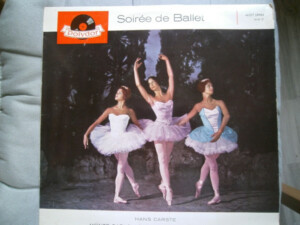 Soirée De Ballet