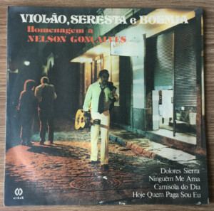 Violão, Seresta e Boemia - Homenagem A Nelson Gonçalves