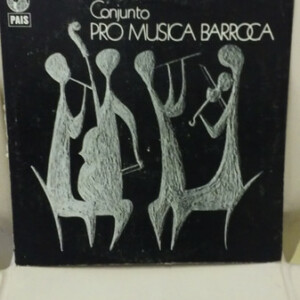 Conjunto Pro Musica Barroca