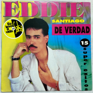Eddie Santiago – De Verdad º
