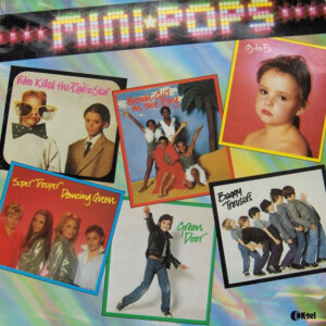 Mini★Pops º