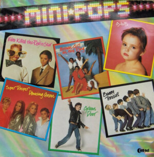 Mini★Pops º