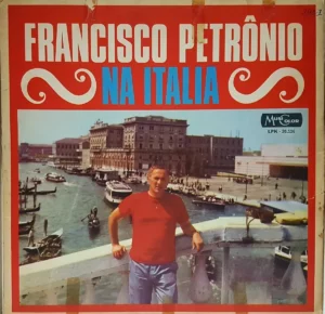 Francisco Petrônio - Na Italia º
