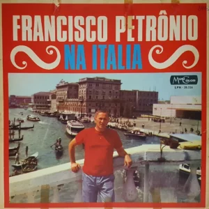 Francisco Petrônio - Na Italia º