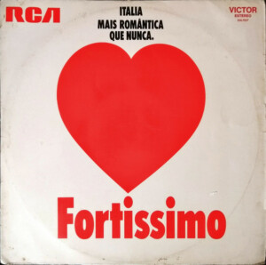 Fortissimo Itália Mais Romântica Que Nunca