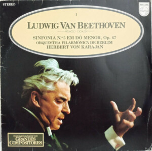 Ludwig Van Beethoven 1 - Sinfonia N.5 Em Dó Menor, Op. 67 º