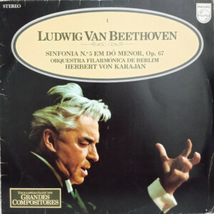Ludwig Van Beethoven 1 - Sinfonia N.5 Em Dó Menor, Op. 67 º