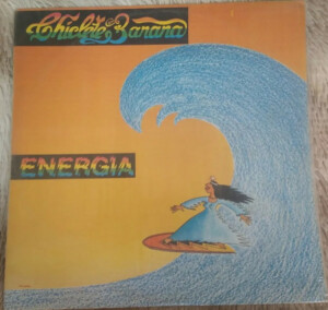 Chiclete Com Banana – Energia º