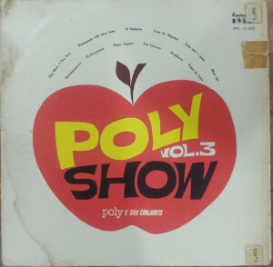 Poly E Seu Conjunto – Poly Show - Vol. 3