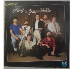 Reny E Grupo Hello - Cuida De Mim º
