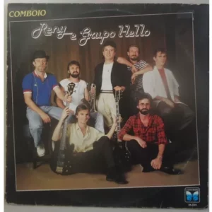 Reny E Grupo Hello - Cuida De Mim º