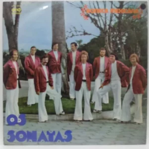 Os Sonatas - Boneca Mexicana°