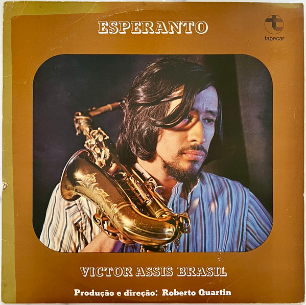 Victor Assis Brasil – Esperanto º