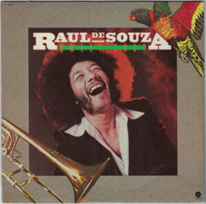 Raul De Souza – Sweet Lucy º