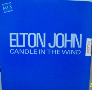 Elton John – Candle In The Wind º