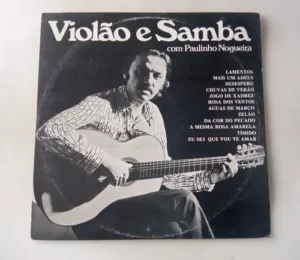 Paulinho Nogueira - Violão E Samba °