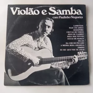 Paulinho Nogueira - Violão E Samba °