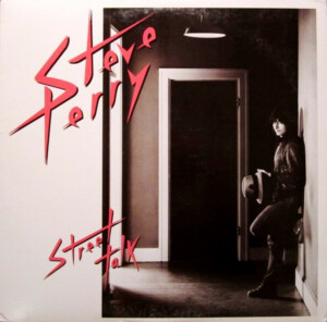Steve Perry – Street Talk º