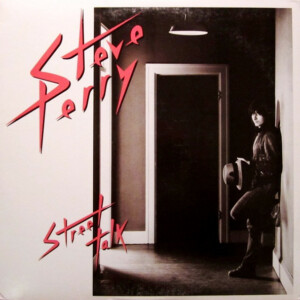 Steve Perry – Street Talk º