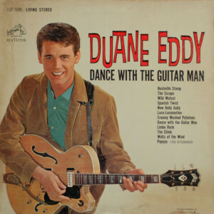 Duane Eddy – Dance With The Guitar Man
