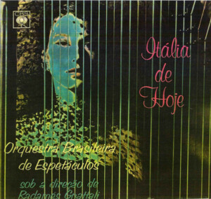 Orquestra Brasileira De Espetáculos – Itália de Hoje °
