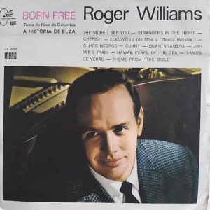 roger williams born free
