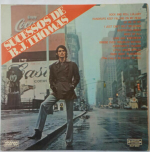 Sucessos De B.J.Thomas º