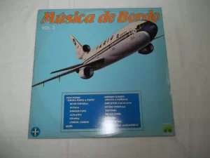 Música De Bordo Vol.3 º