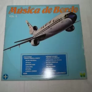 Música De Bordo Vol.3 º