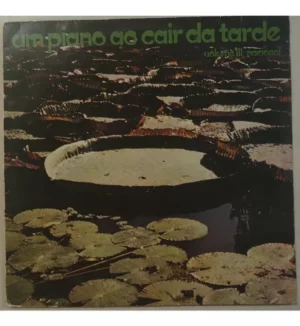 Um Piano Ao Cair Da Tarde -nacional - Volume 3 º