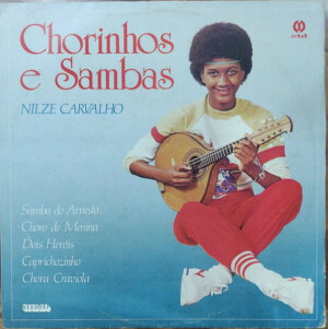 Nilze Carvalho – Chorinhos E Sambas º