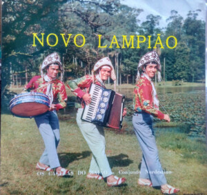 Os Caçulas Do Baião – Novo Lampião