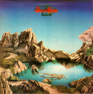 Steve Howe – The Steve Howe Album (Importado) º