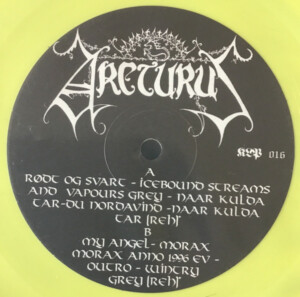 Arcturus – Constellation Picture Disc º - Image 2