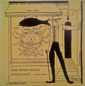 Charlie Barnet And His Orchestra – One Night Stand (Importado) º