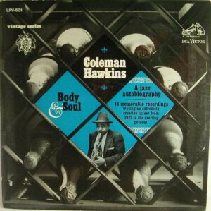 Coleman Hawkins – Body And Soul: A Jazz Autobiography (Importado) º