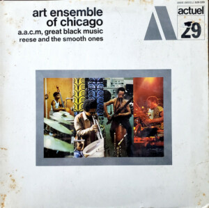 Art Ensemble Of Chicago – Reese And The Smooth Ones (Importado) (Lacrado) º