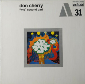 Don Cherry – "Mu" Second Part (Importado) (Lacrado) º