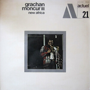 Grachan Moncur III – New Africa
