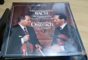 J.S Bach - Die Violinkonzerte º