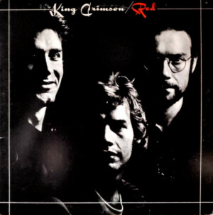 King Crimson – Red Importado º