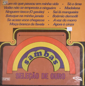 Sambas - Seleção De Ouro º