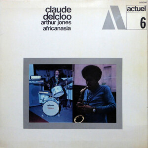 Claude Delcloo, Arthur Jones – Africanasia º (Lacrado) (Importado)