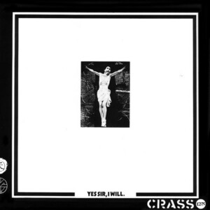 Crass – Yes Sir, I Will.