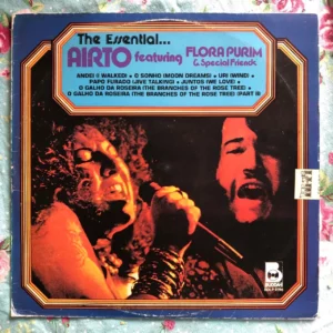 The Essential Airto and Flora Purim º