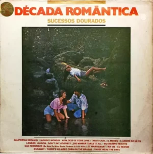 Década Romântica - Sucessos Dourados º